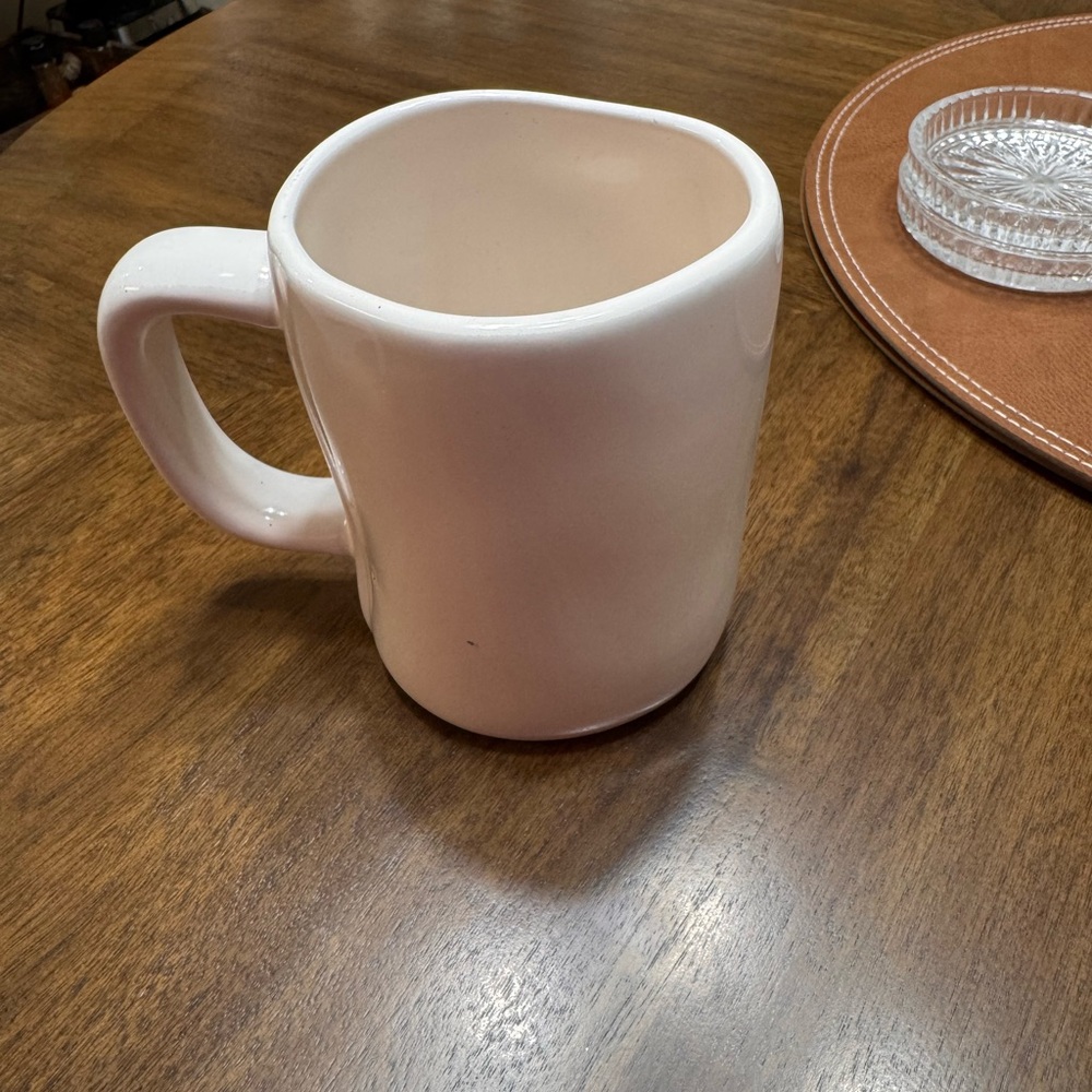 RAE DUNN I SPEAK TODDLER MUG IN EXCELLENT CONDITION - Picture 4 of 5